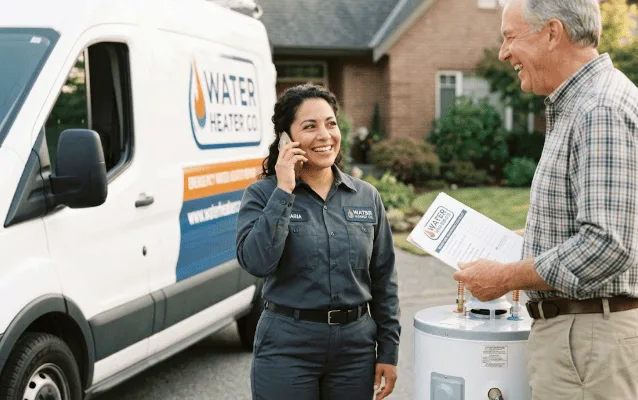 Water Heater Repair Fort Smith, AR FAQs